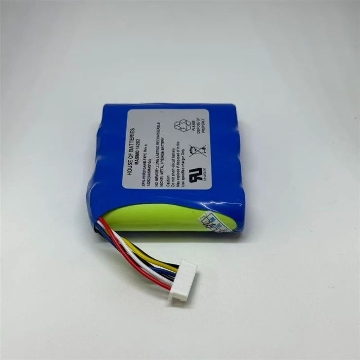 Battery ForMasimo Pulse Oximeter Radical7 Color Screen 14282 factory