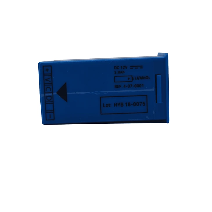 4-07-0001 Battery For Schiller HYB 18-0075 15-0040 140-0023 FA 12-06466