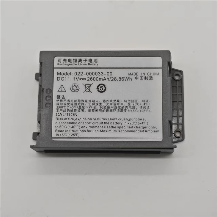 Battery 022-000033-00 For COMEN CMLB-15 C30 high quality