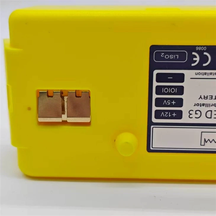 Battery 9146-302 For Cardiac Science AED G3 G3 Plus best
