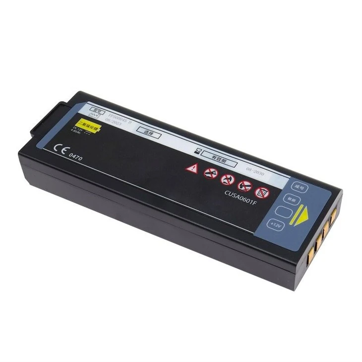 Battery For CU Medical IPAD CUSA0601F NF1200 Series Medical Battery factory