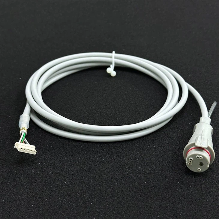 Compatible Drager IBP BD Connector Repair Cable MS22148