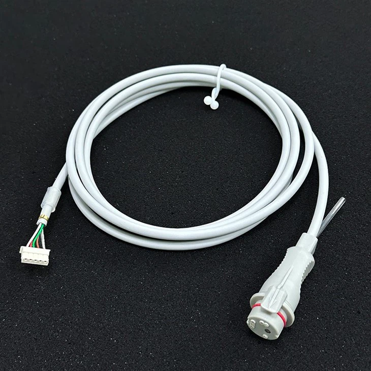 Compatible Drager IBP BD Connector Repair Cable MS22148