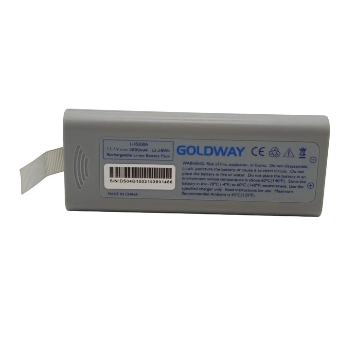 LI3S200A Pin màn hình choPhilips G30 G30E G40 G40E GS10 GS20 TC10 TC20