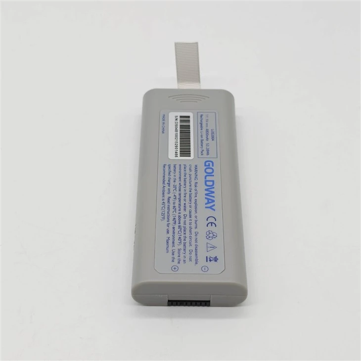 LI3S200A Monitor Battery ForPhilips G30 G30E G40 G40E GS10 GS20 TC10 TC20 factory