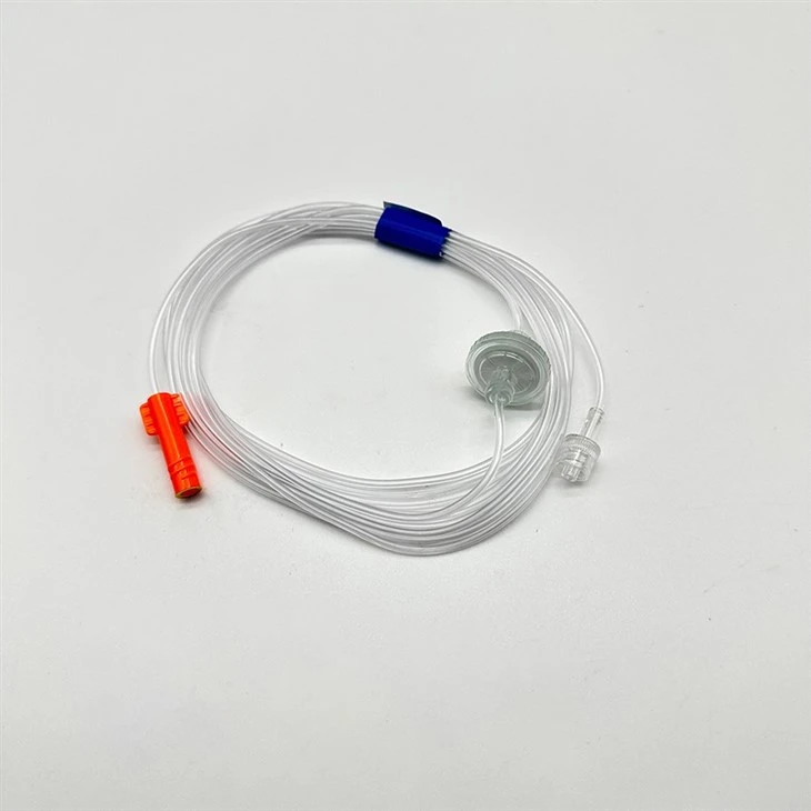 Luer Lock Infinium EtCO2 Co2 Nasal Cannula