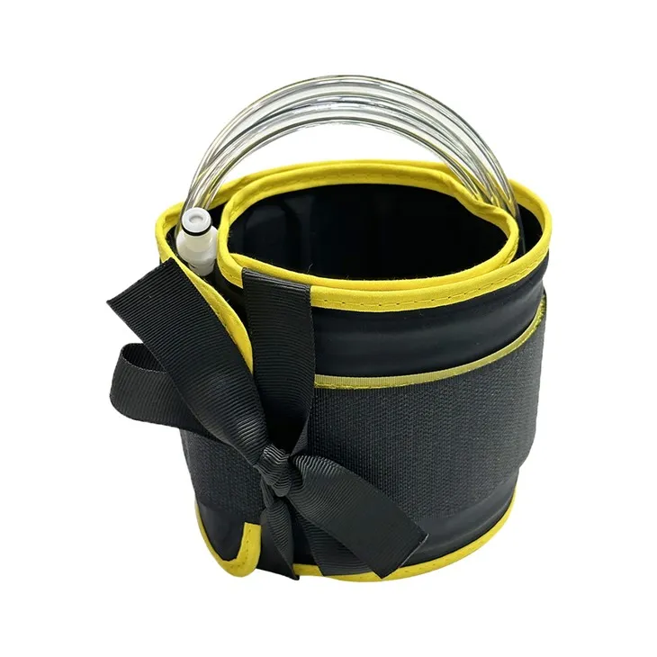 Khóa dán y tế Vòng bít garô khí nén y tế