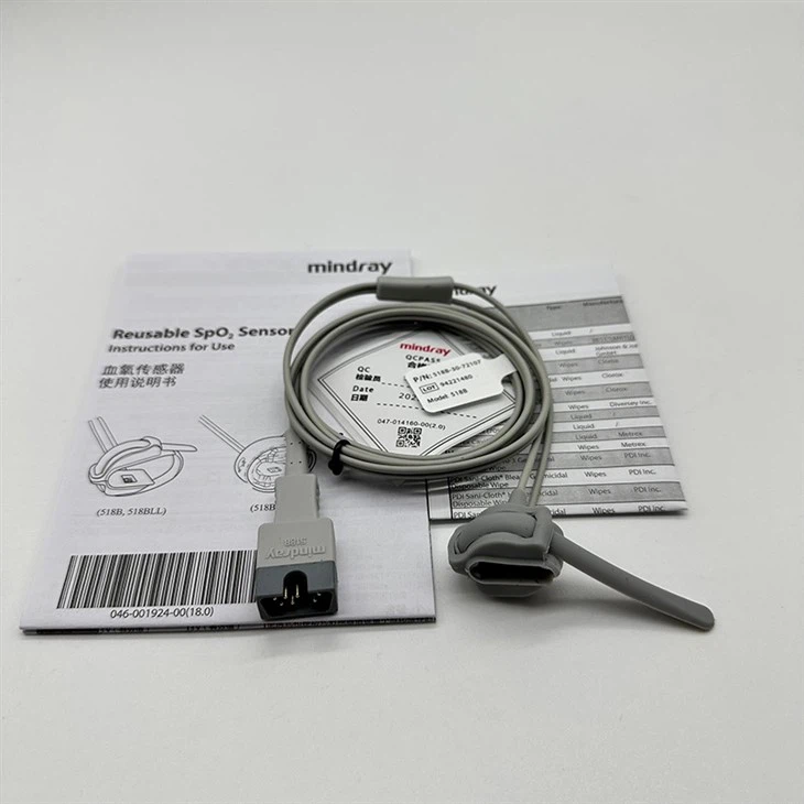 Mindray 518B Original Spo2 Sensor