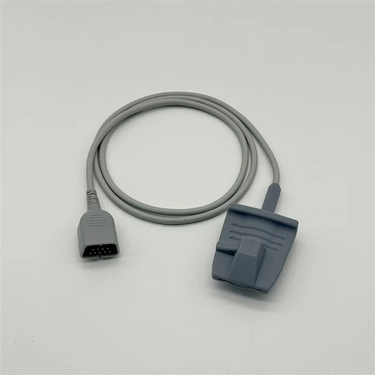 Nihon Kohden SpO2 Sensor Adult Silicon Soft 9 Pin suppliers