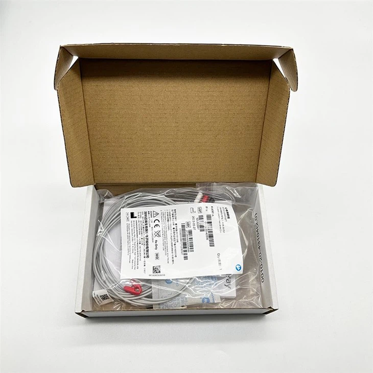 Original Mindray ECG Leadwires EL6305A 0010-30-43250