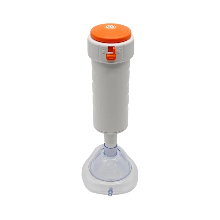 Portable Anti Choking Device Emergency Airway Suction Rescue Device