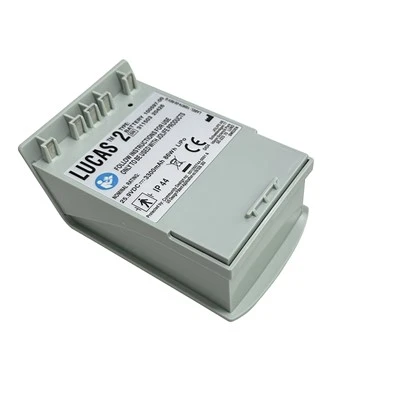 Pin 100597-00 cho hệ thống ép ngực Medtronic Lucas 2