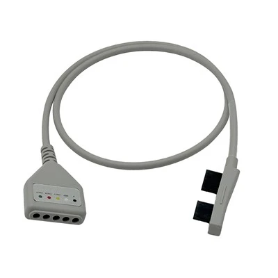 Cáp Holter ECG 5 Cáp dẫn bệnh nhân cho Clickholter Cardioline