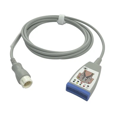 Cáp ECG Trunk M1669A M1668A Tương thích với Philips