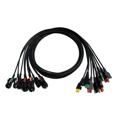 Dây dẫn an toàn truyền sóng vô tuyến GE IVY 3150 ECG