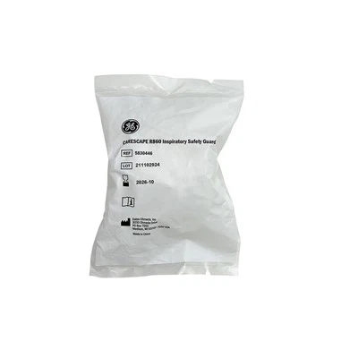 Bộ lọc vi khuẩn phía hút của máy thở GE R860 5830446