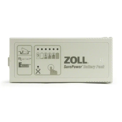 Pin ZOLL cho AED Pro và R / E Series 8019-0535-01