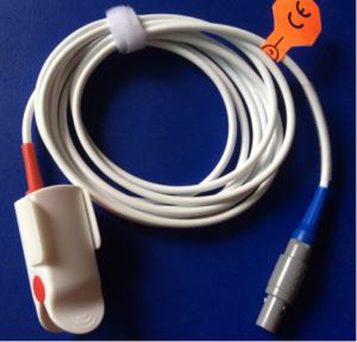 Bộ cảm biến SpO2 dành cho người lớn Biolight Digital 5pin One Notch