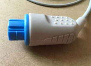 Thẻ ngón tay người lớn nhất Datex-Ohmeda OXY-F4-N Tương thích SpO2 Máy đo oxy xung