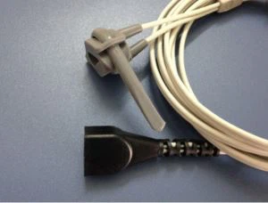 Nonin Nhiệt kế SpO2 dành cho trẻ em Máy đo oxy Pulse cho 8500/8600/8700/8800