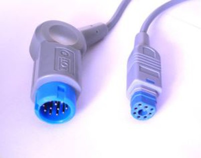 Philips / HP M1940A Adapter Cáp 12pin-8pin mở rộng Cáp