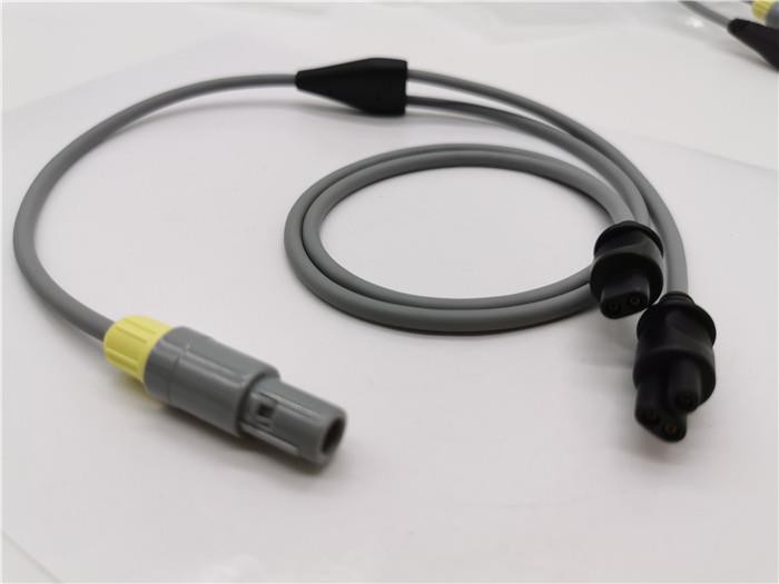 Fisher & Paykel Healthcare 900MR869 Heater Wire Adapter With Double Connector