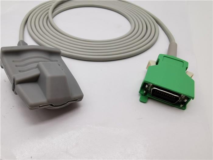 Nellcor Compatible SpO2 Probe Sensor Pediatric Soft