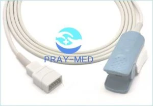 Cảm biến Spo2 dành cho người lớn có thể tái sử dụng BCI Tương thích với 3401, 3304, 3303, 3302, 3301, 3300