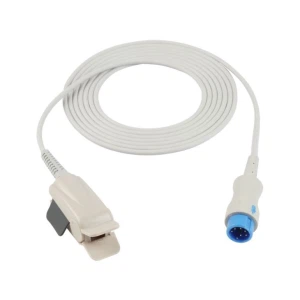 Vòng 7 Pin SpO2 Bộ cảm biến Mindray Cáp SpO2 Đầu dò