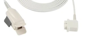Chất liệu Criticare TPU SpO2 Đầu dò cáp cảm biến