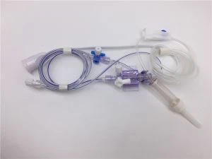 Máy đo huyết áp ống đơn dùng một lần trong y tế