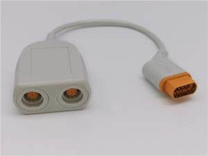 Cáp chuyển đổi Drager SC6002 XL Dual IBP