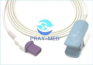 Clip ngón tay người lớn có thể tái sử dụng của Lohmeier 6051-0000-035