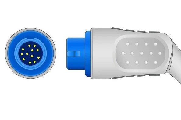 Comen C30 12-Pin Neonate Wrap SpO2 Sensor