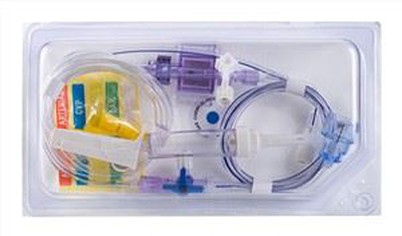 Bộ chuyển đổi huyết áp dùng một lần Abbott Đầu nối đơn