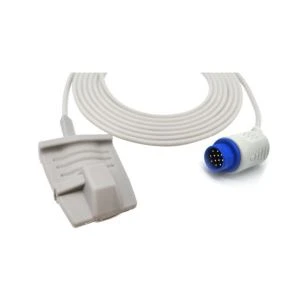 Cảm biến SPO2 mềm 12 vòng cho trẻ em Bruker DC-3002
