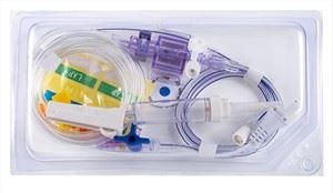 Đầu nối đơn đầu nối đầu dò Medex huyết áp dùng một lần