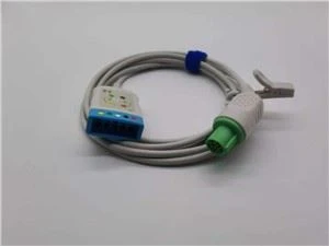 Cáp Hellige ECG Trunk