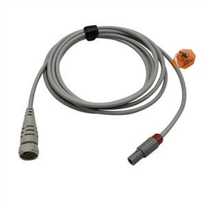 Cáp chuyển đổi IBP 5 chân tương thích với y tế Huanan tới đầu dò Argon