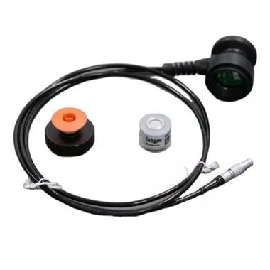 Drager chính hãng 8606055 Giá đỡ vỏ cảm biến oxy có cáp