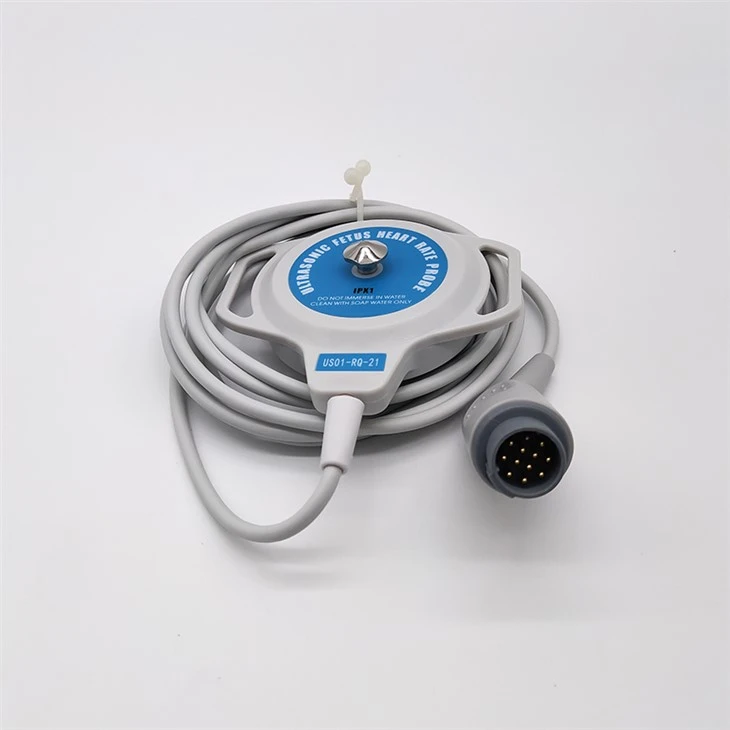 Ultrasound Probe Compatible For GE Corometric Fetal Monitors US Transducer 5700HAX