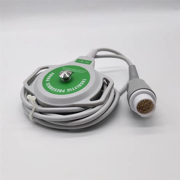 Ultrasound Probe Compatible For GE Corometric Fetal Monitors US Transducer 5700HAX