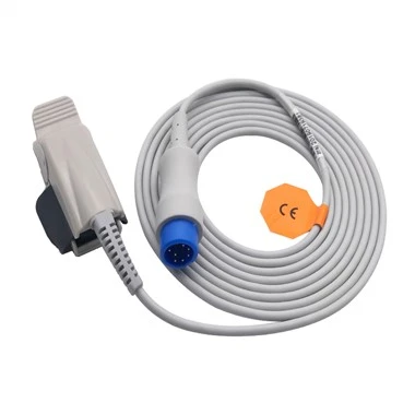 Cảm biến kẹp ngón tay người lớn Mindray SpO2 cho T5/T8